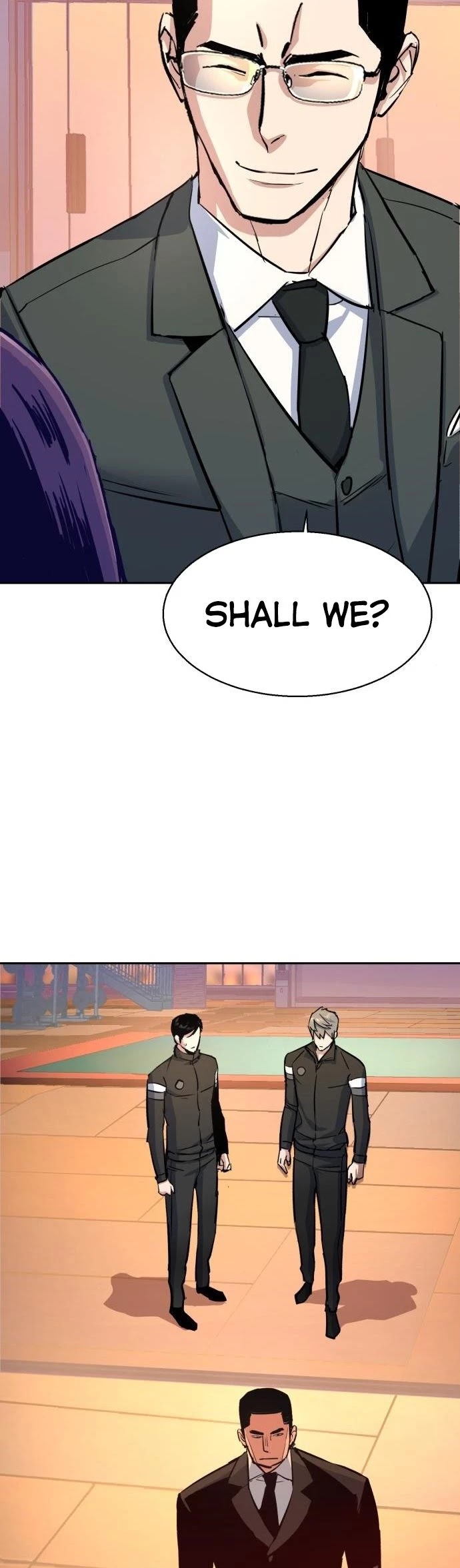 Mercenary Enrollment Chapter 86 page 40 - Chapter 86