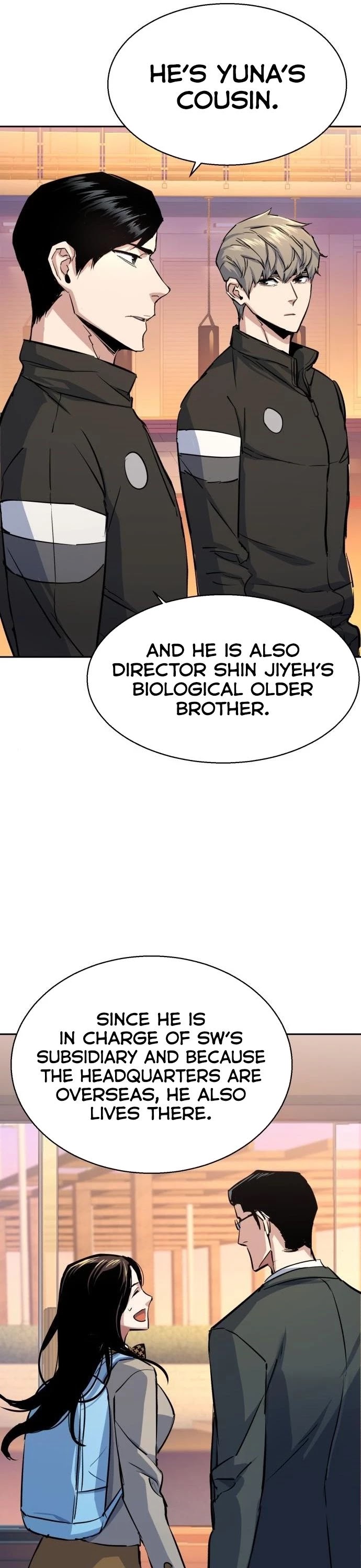 Mercenary Enrollment Chapter 86 page 42 - Chapter 86