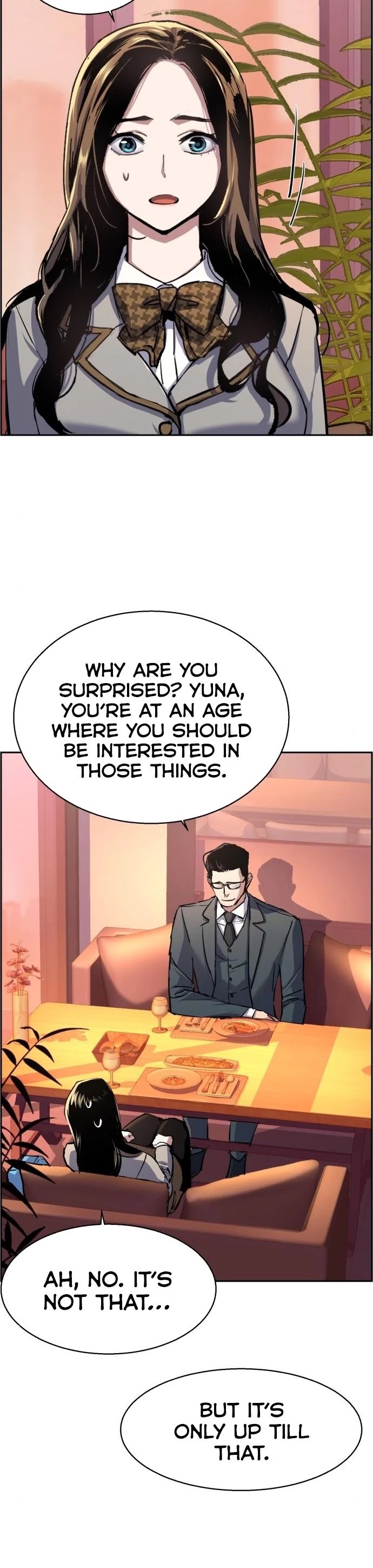 Mercenary Enrollment Chapter 87 page 14 - Chapter 87