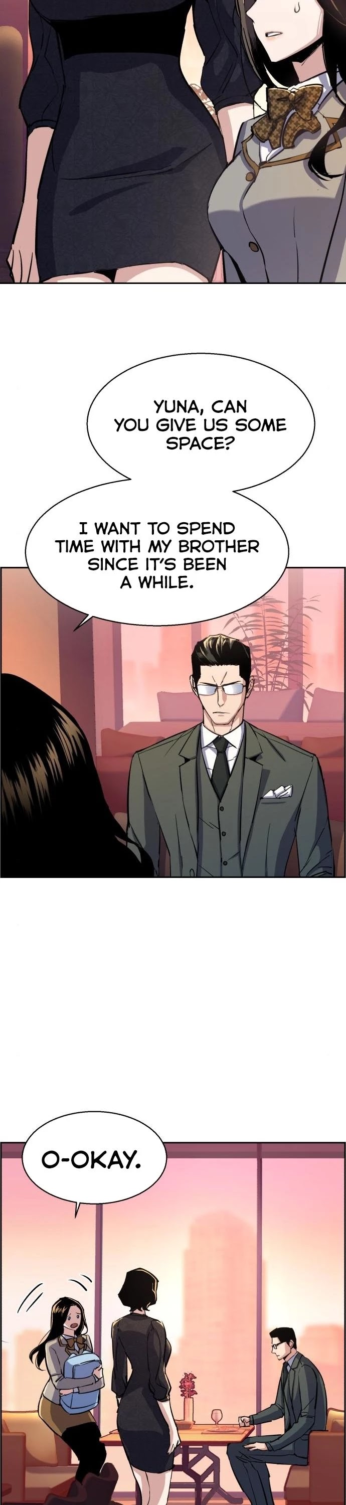 Mercenary Enrollment Chapter 87 page 17 - Chapter 87