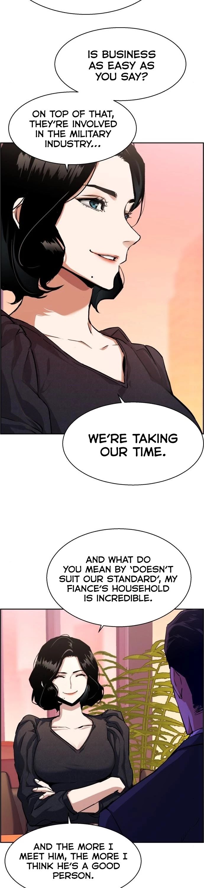 Mercenary Enrollment Chapter 87 page 21 - Chapter 87