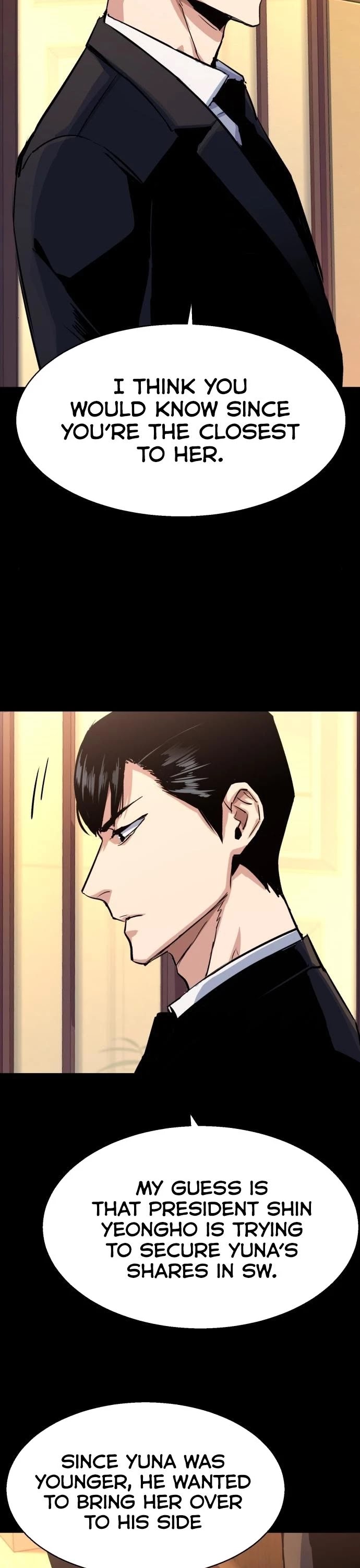 Mercenary Enrollment Chapter 87 page 32 - Chapter 87