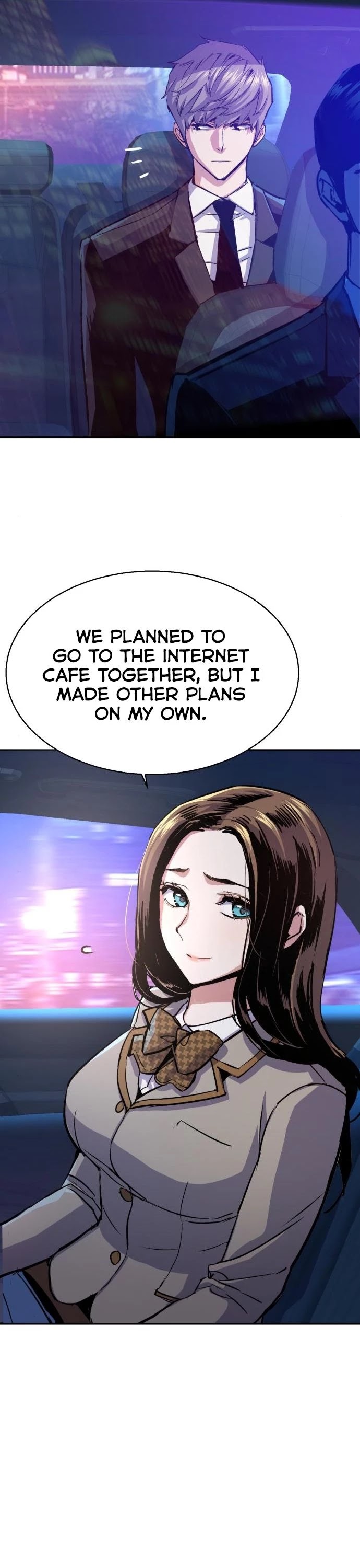 Mercenary Enrollment Chapter 87 page 35 - Chapter 87