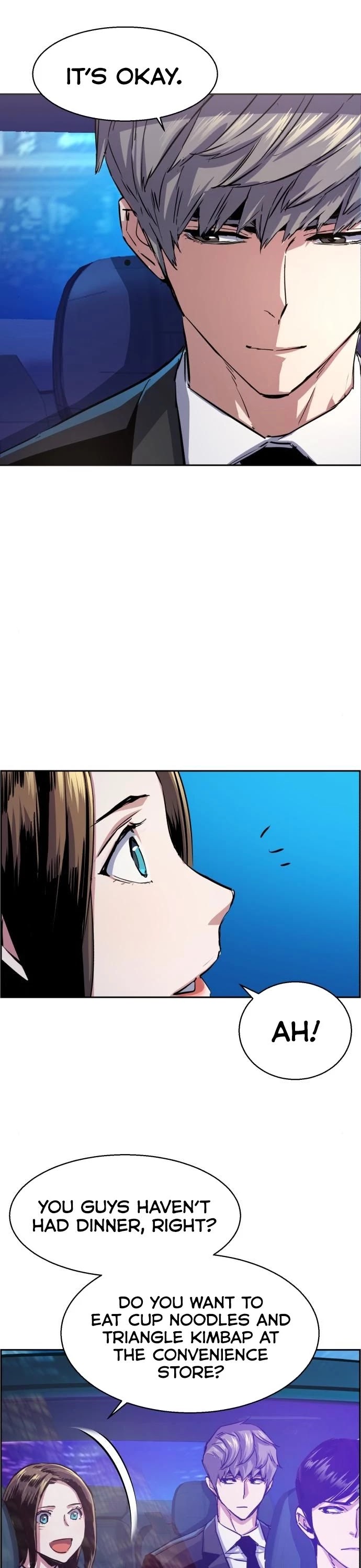 Mercenary Enrollment Chapter 87 page 36 - Chapter 87
