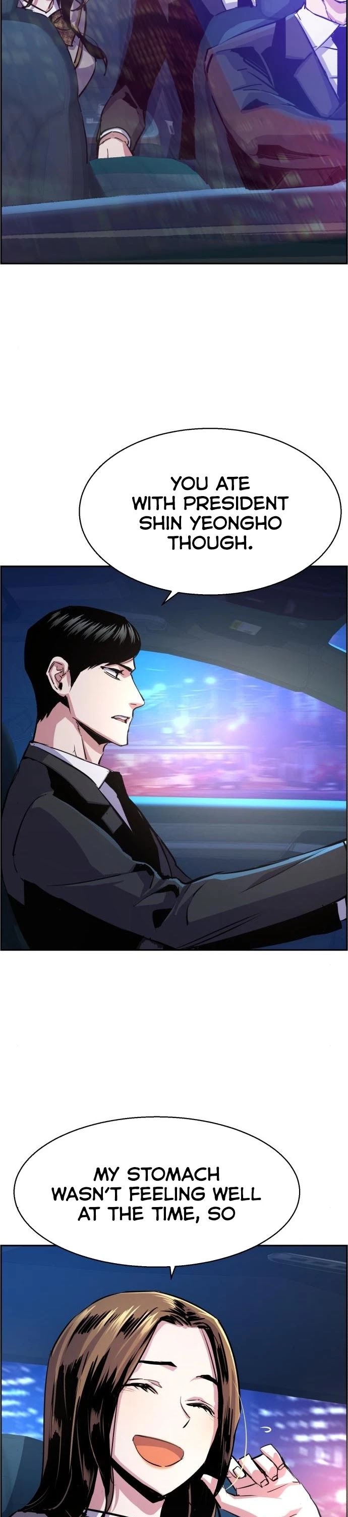 Mercenary Enrollment Chapter 87 page 37 - Chapter 87