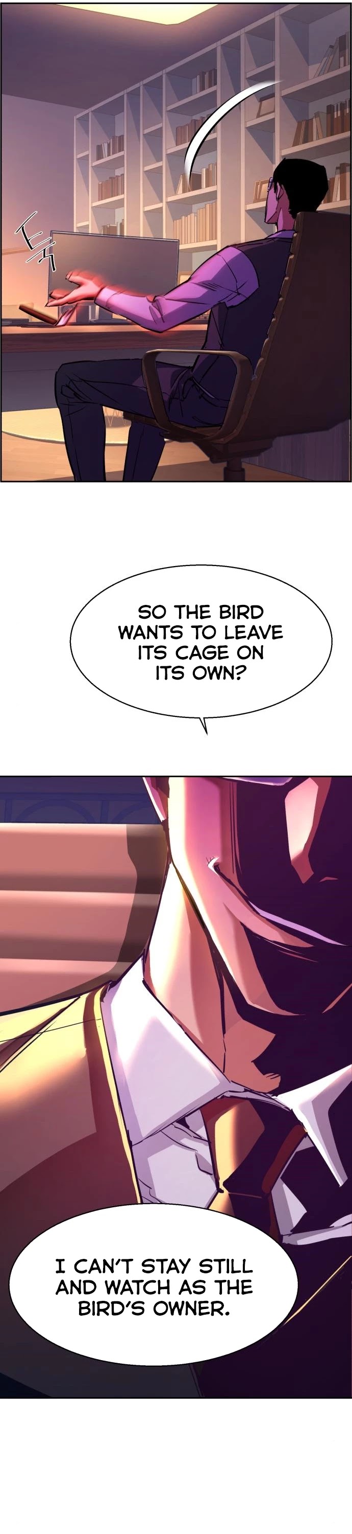 Mercenary Enrollment Chapter 87 page 45 - Chapter 87