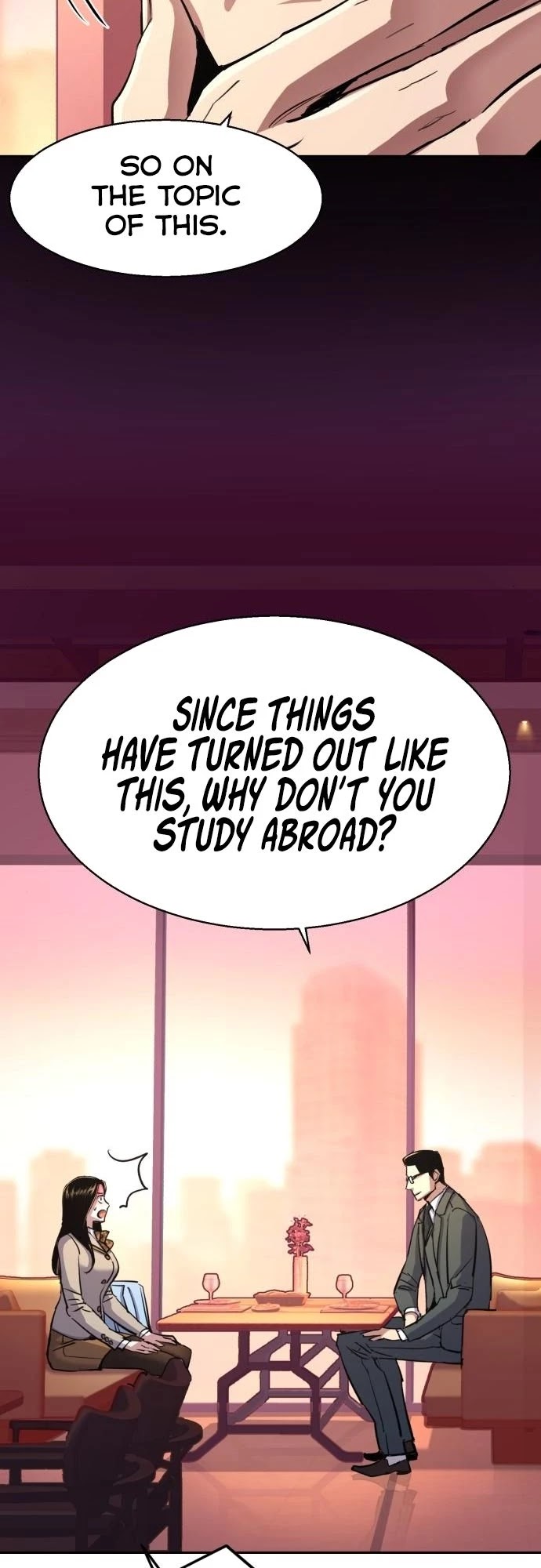 Mercenary Enrollment Chapter 87 page 9 - Chapter 87