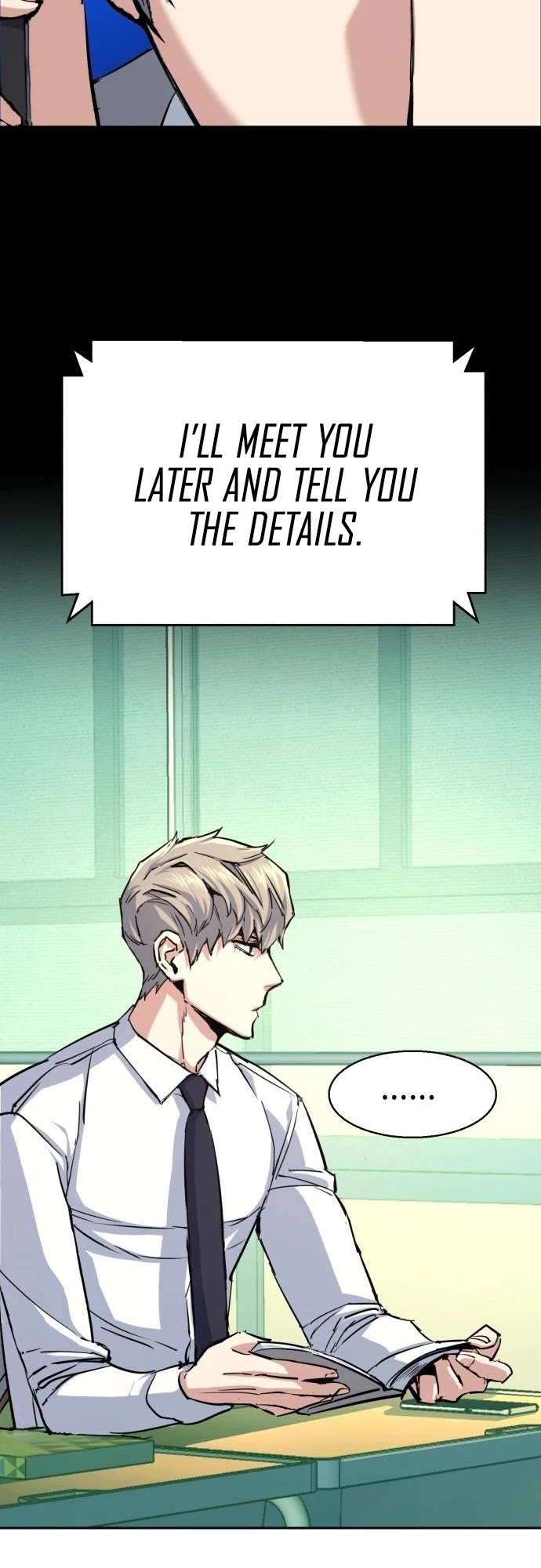 Mercenary Enrollment Chapter 88 page 17 - Chapter 88