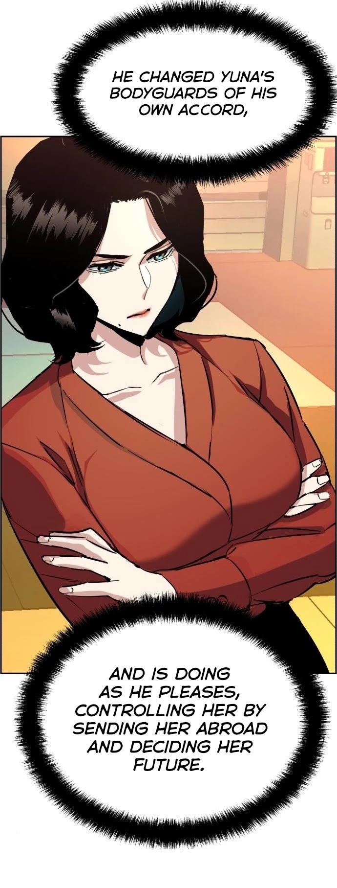 Mercenary Enrollment Chapter 88 page 22 - Chapter 88