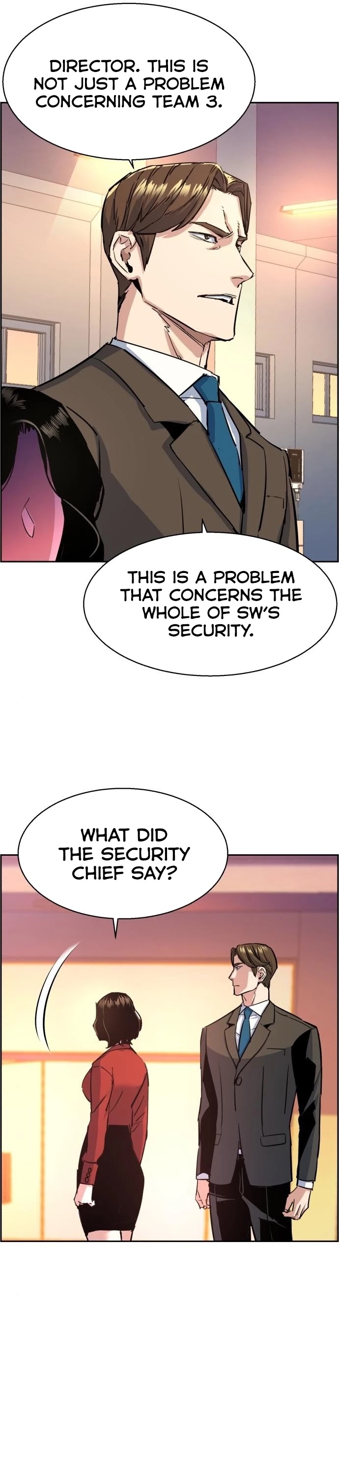 Mercenary Enrollment Chapter 88 page 23 - Chapter 88