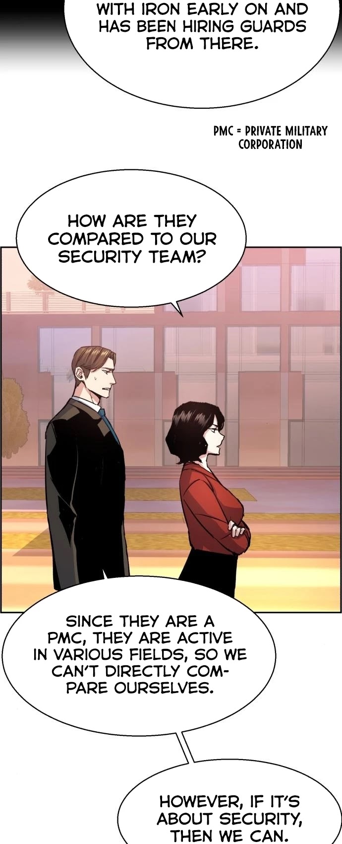 Mercenary Enrollment Chapter 88 page 26 - Chapter 88