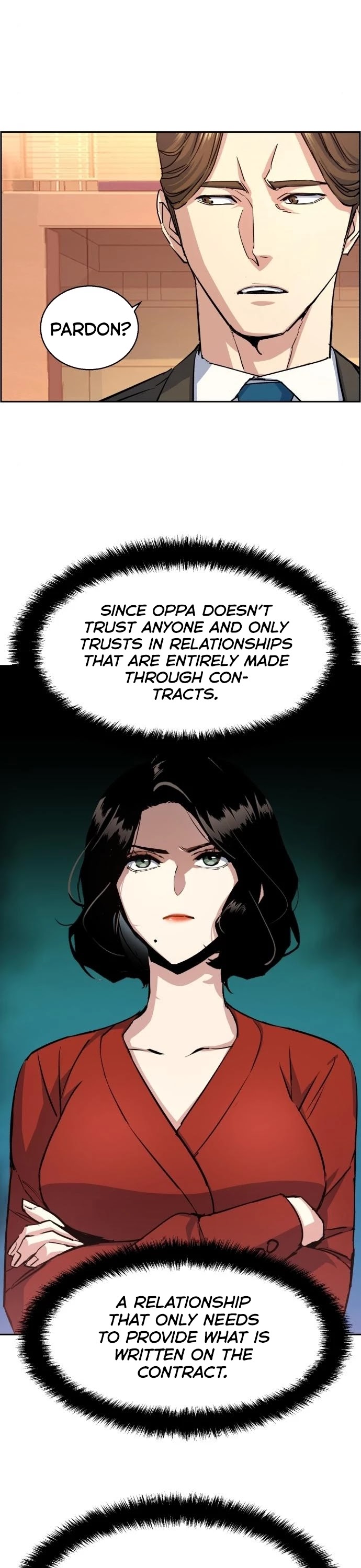 Mercenary Enrollment Chapter 88 page 29 - Chapter 88
