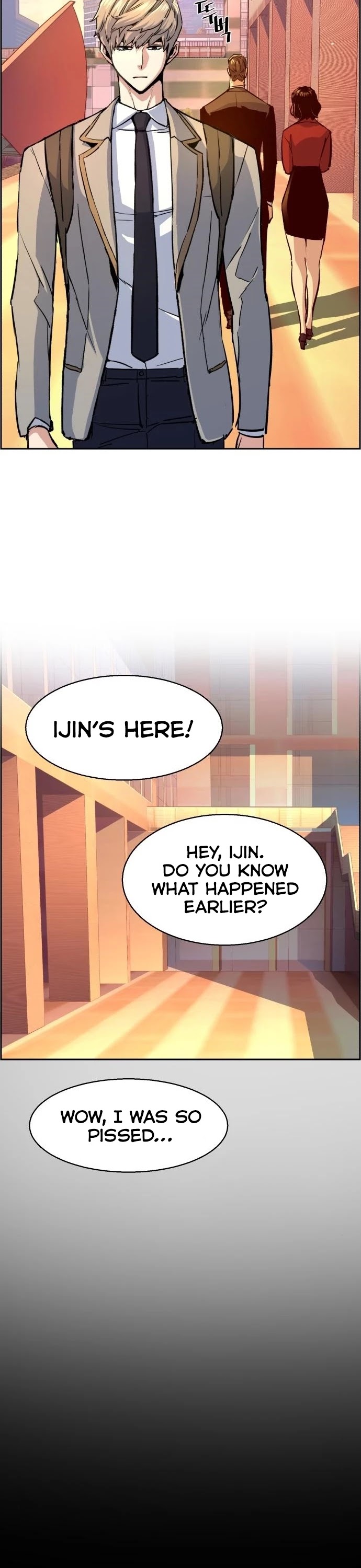 Mercenary Enrollment Chapter 88 page 35 - Chapter 88