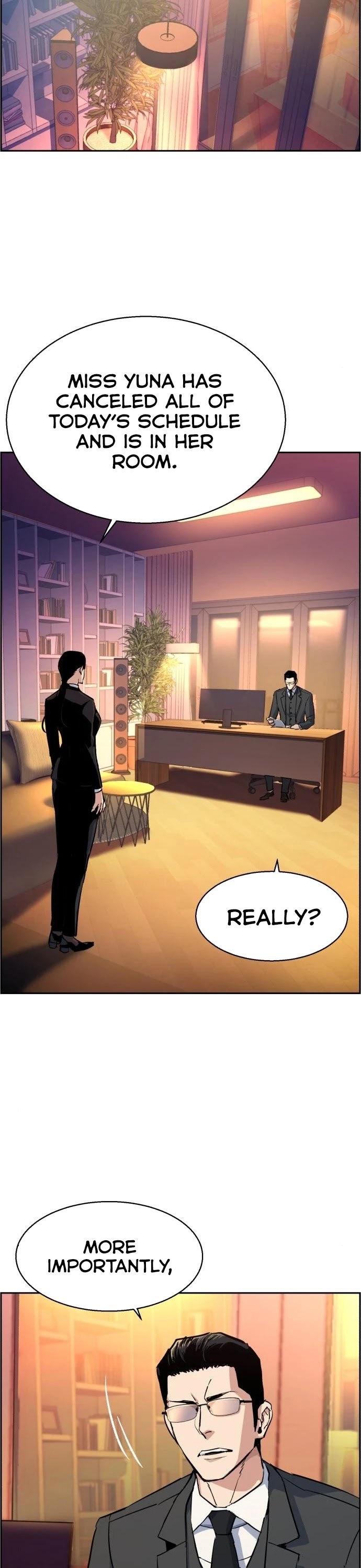 Mercenary Enrollment Chapter 88 page 39 - Chapter 88