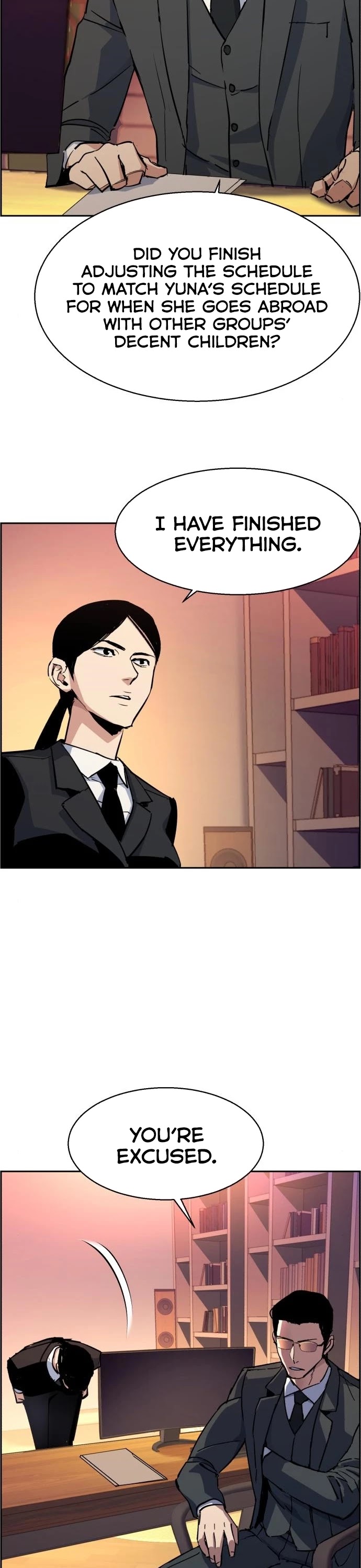 Mercenary Enrollment Chapter 88 page 40 - Chapter 88