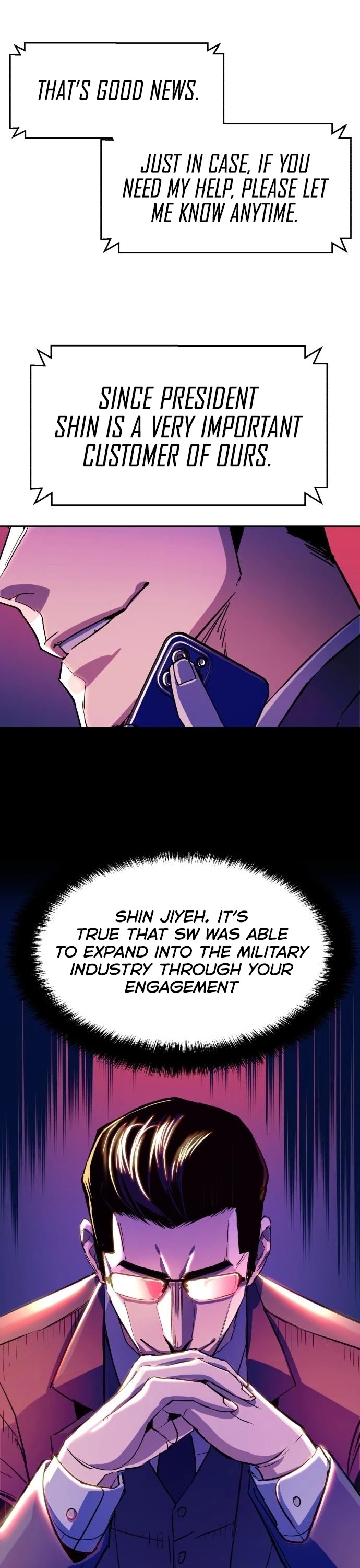 Mercenary Enrollment Chapter 88 page 45 - Chapter 88