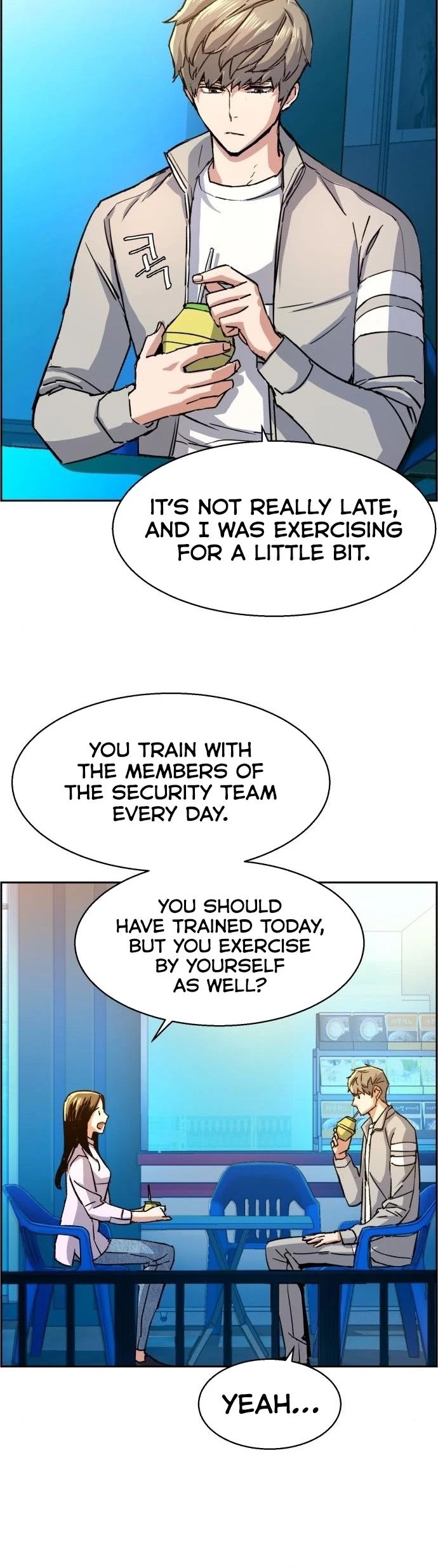 Mercenary Enrollment Chapter 89 page 10 - Chapter 89