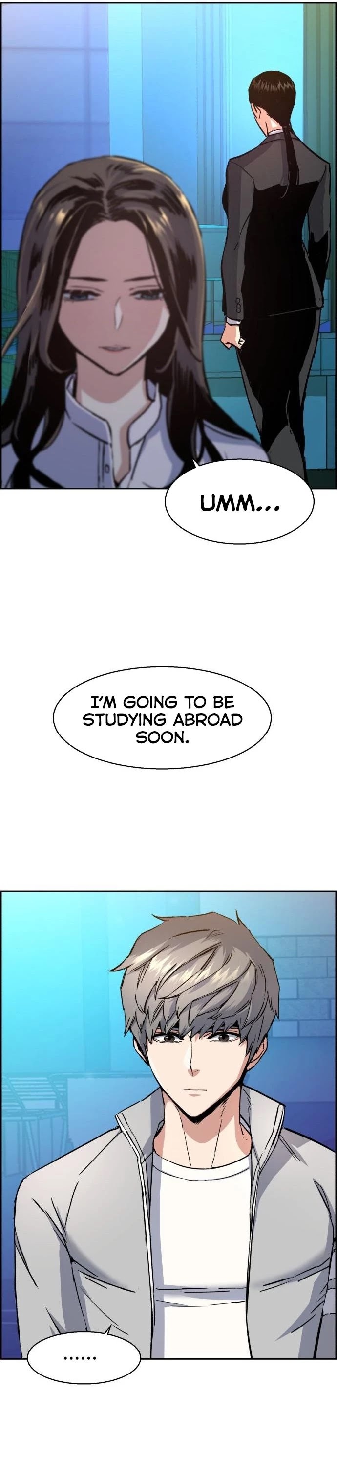 Mercenary Enrollment Chapter 89 page 21 - Chapter 89