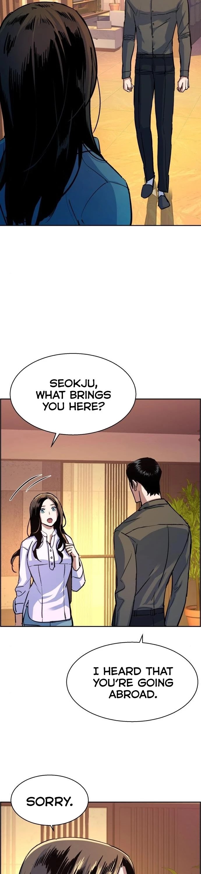 Mercenary Enrollment Chapter 89 page 28 - Chapter 89