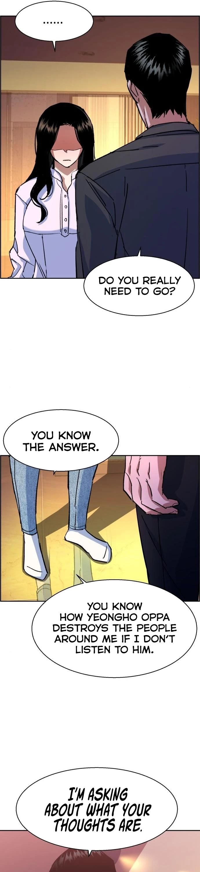 Mercenary Enrollment Chapter 89 page 31 - Chapter 89