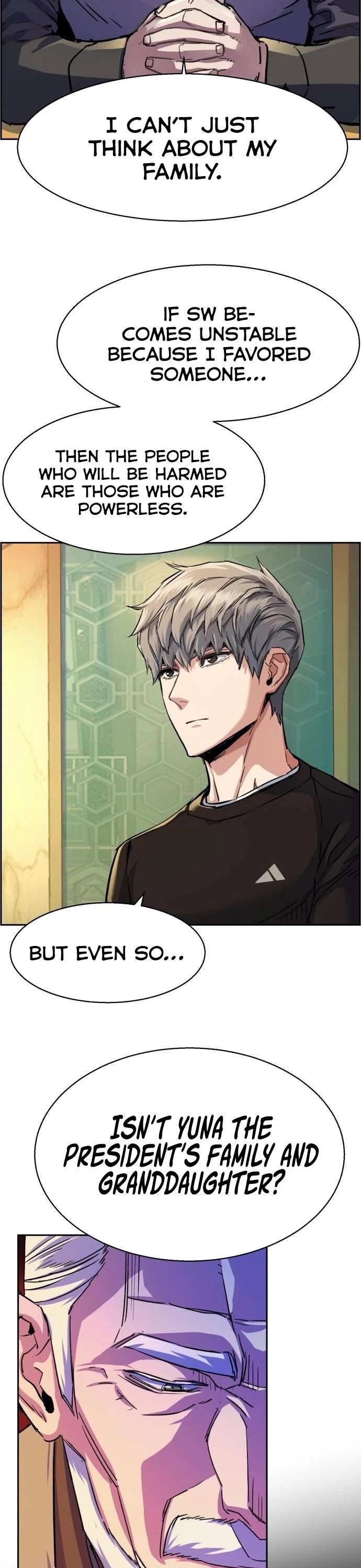 Mercenary Enrollment Chapter 89 page 47 - Chapter 89