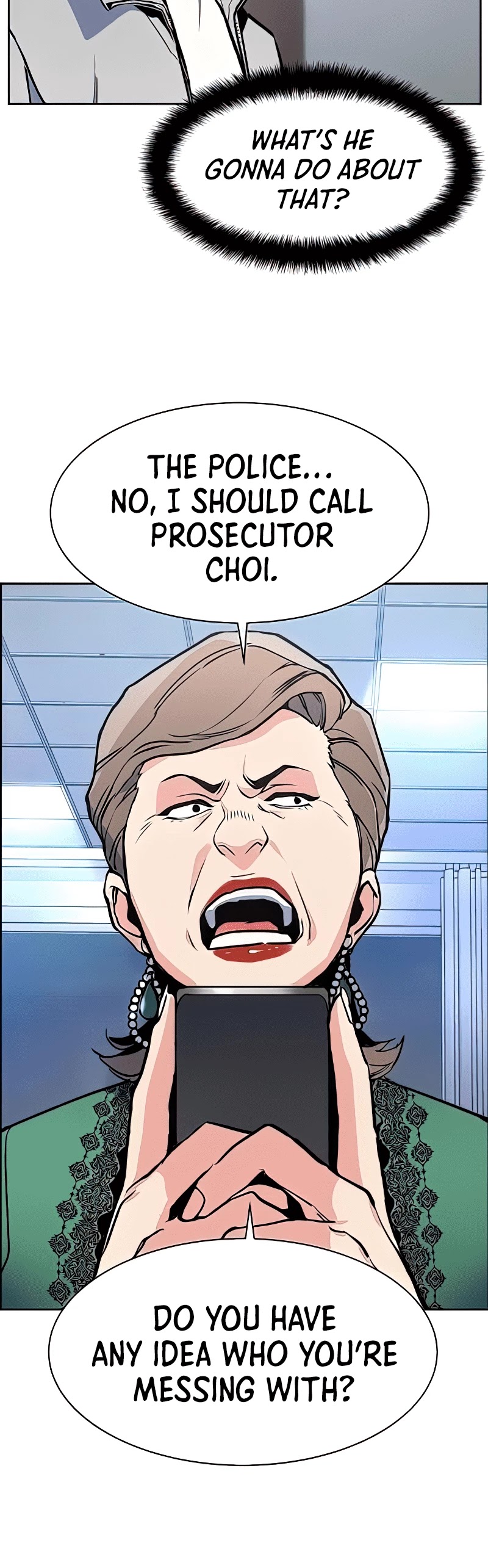 Mercenary Enrollment Chapter 9 page 10 - Chapter 9