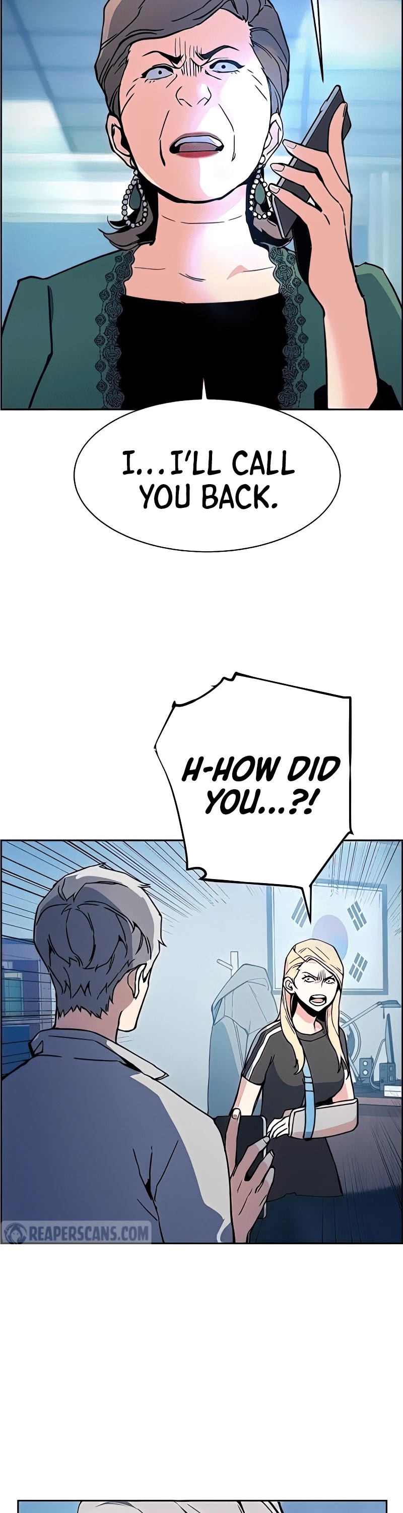 Mercenary Enrollment Chapter 9 page 18 - Chapter 9