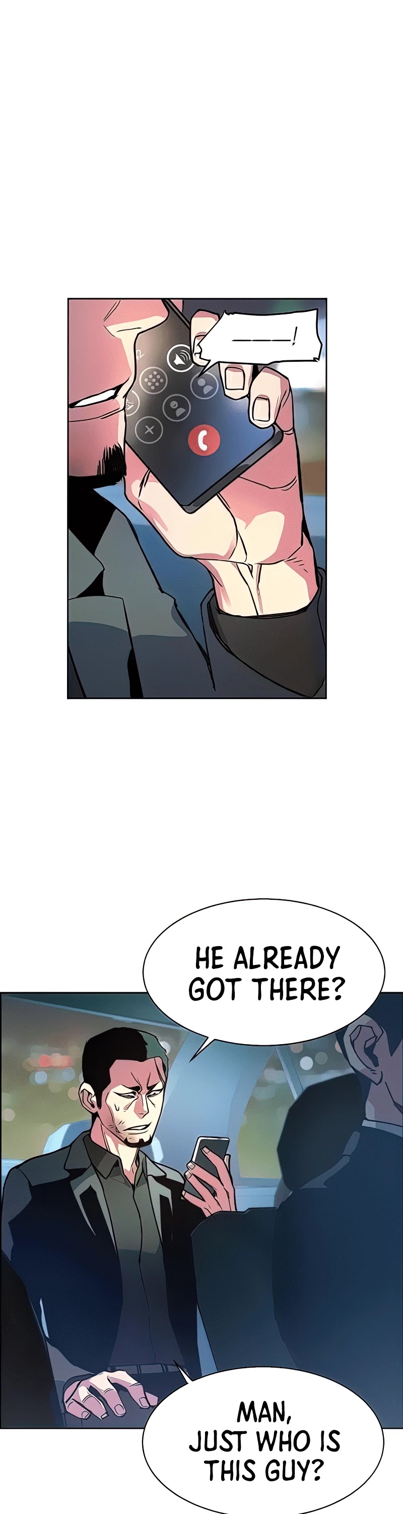 Mercenary Enrollment Chapter 9 page 2 - Chapter 9