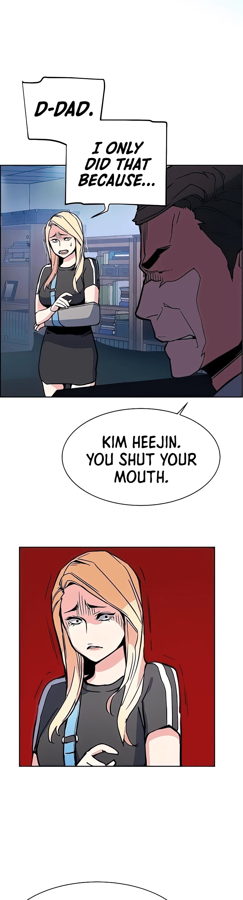Mercenary Enrollment Chapter 9 page 21 - Chapter 9