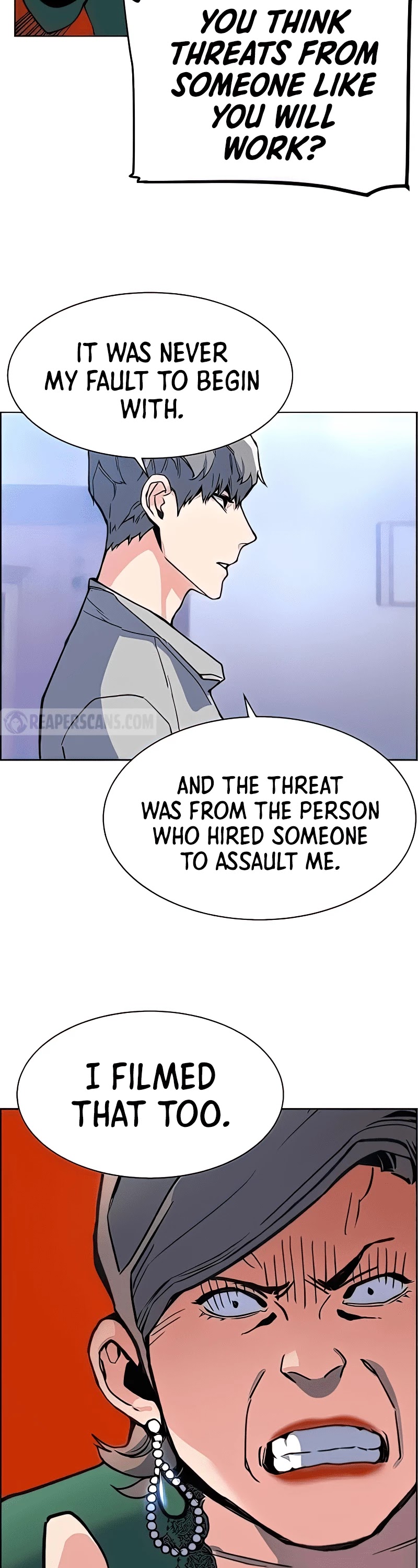 Mercenary Enrollment Chapter 9 page 24 - Chapter 9