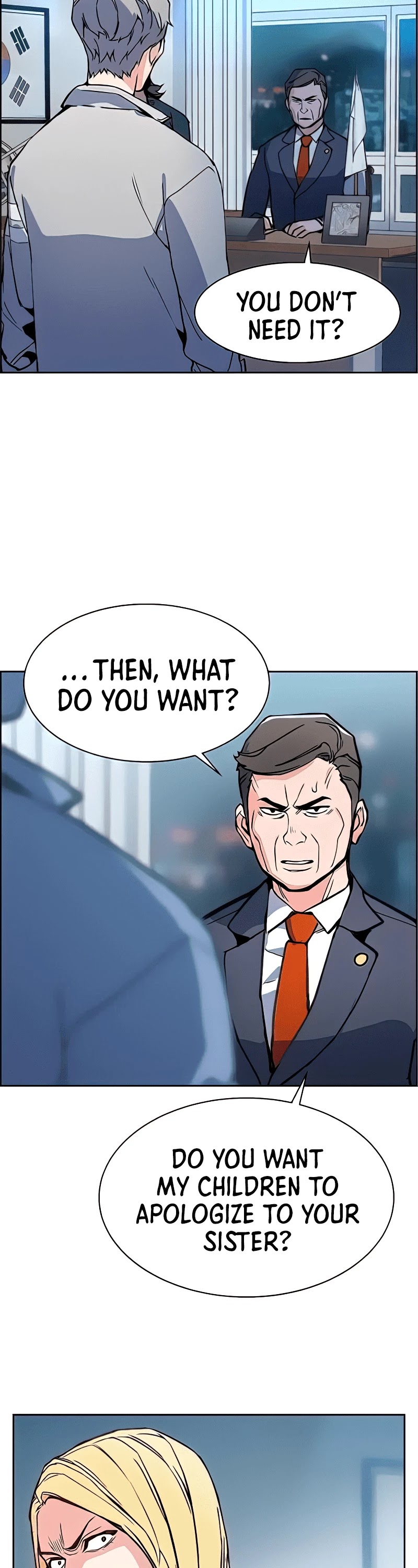 Mercenary Enrollment Chapter 9 page 28 - Chapter 9