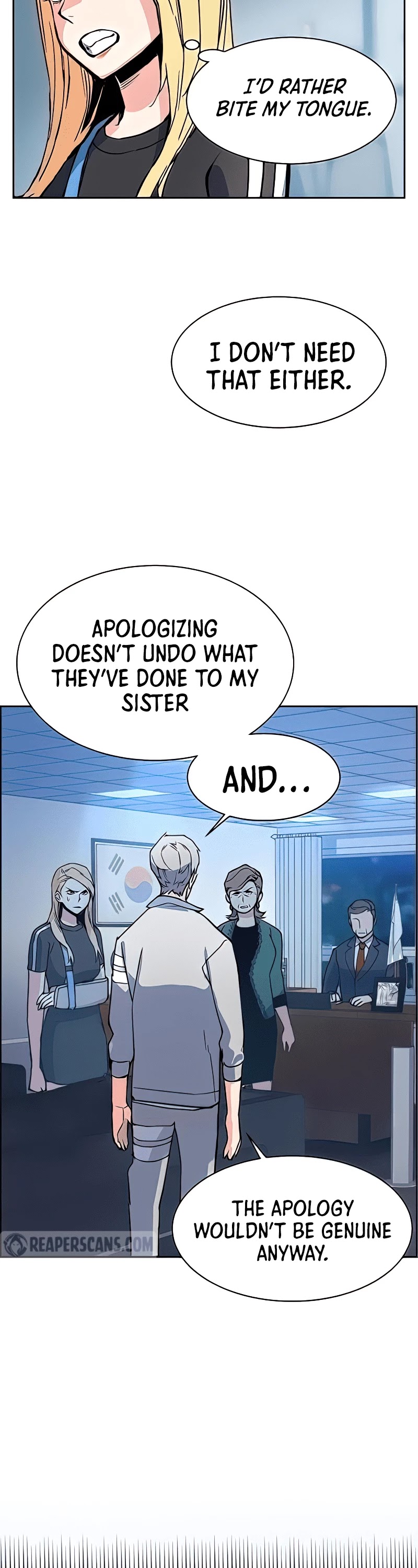 Mercenary Enrollment Chapter 9 page 29 - Chapter 9