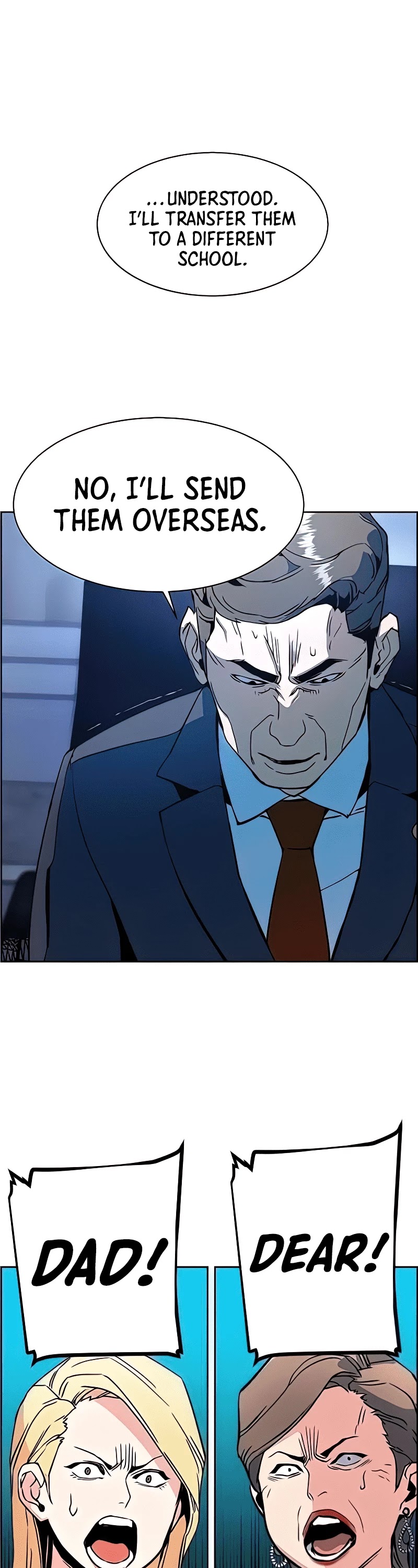 Mercenary Enrollment Chapter 9 page 32 - Chapter 9