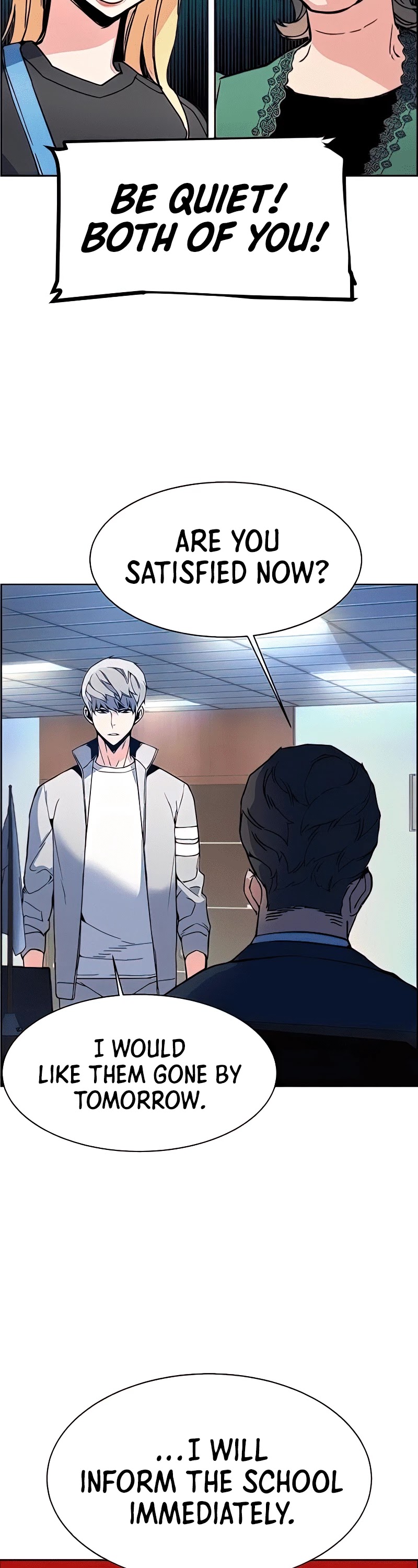 Mercenary Enrollment Chapter 9 page 33 - Chapter 9