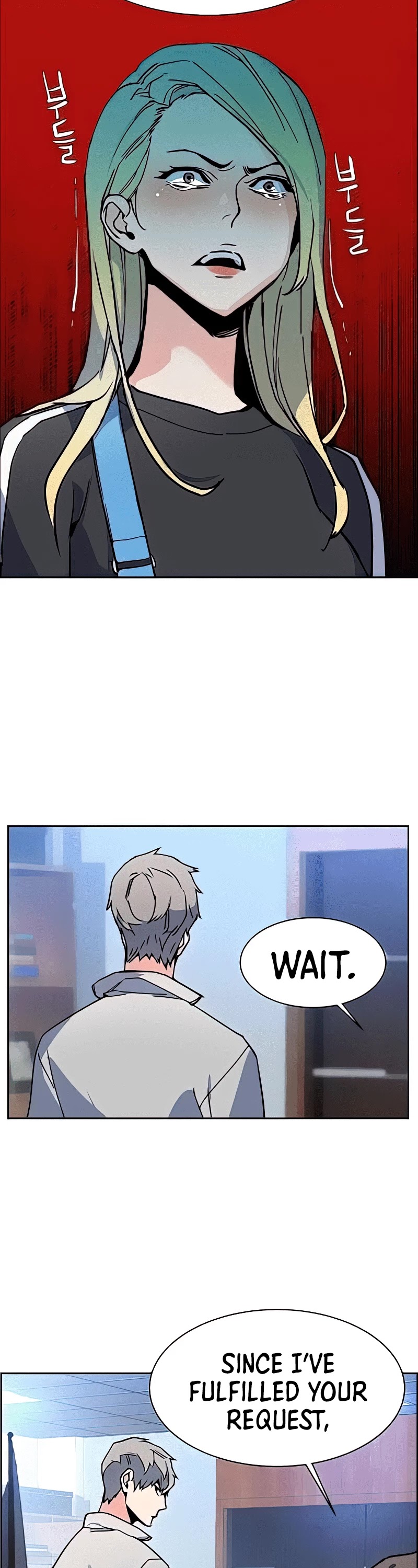 Mercenary Enrollment Chapter 9 page 34 - Chapter 9