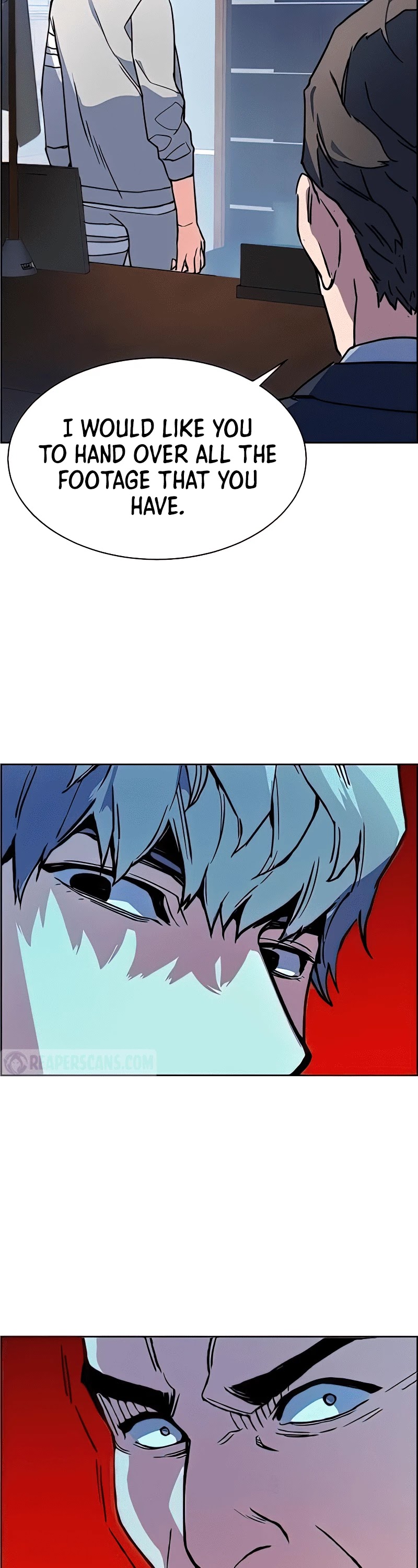 Mercenary Enrollment Chapter 9 page 35 - Chapter 9