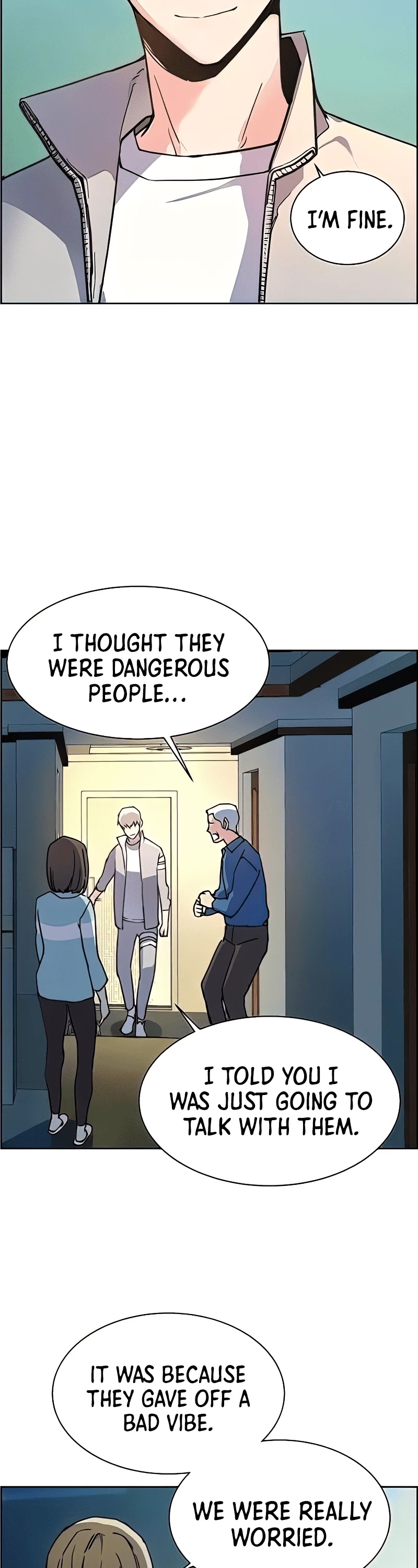 Mercenary Enrollment Chapter 9 page 40 - Chapter 9