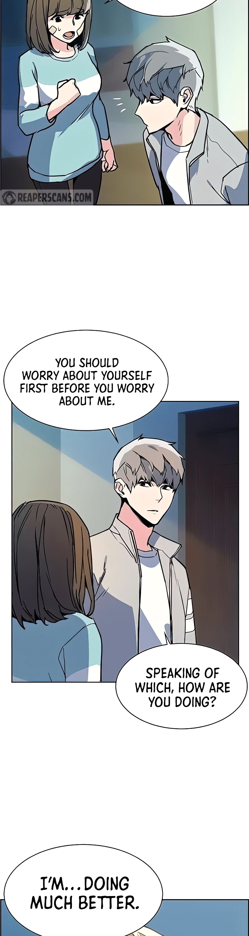 Mercenary Enrollment Chapter 9 page 41 - Chapter 9