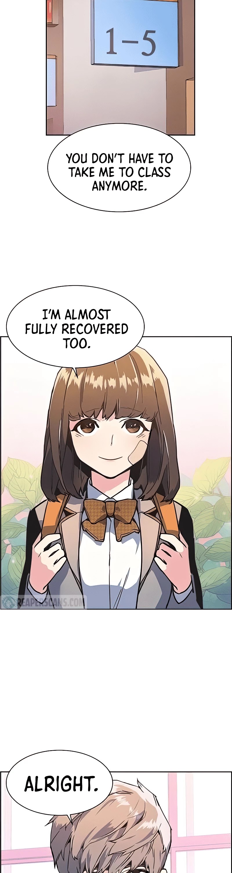 Mercenary Enrollment Chapter 9 page 45 - Chapter 9