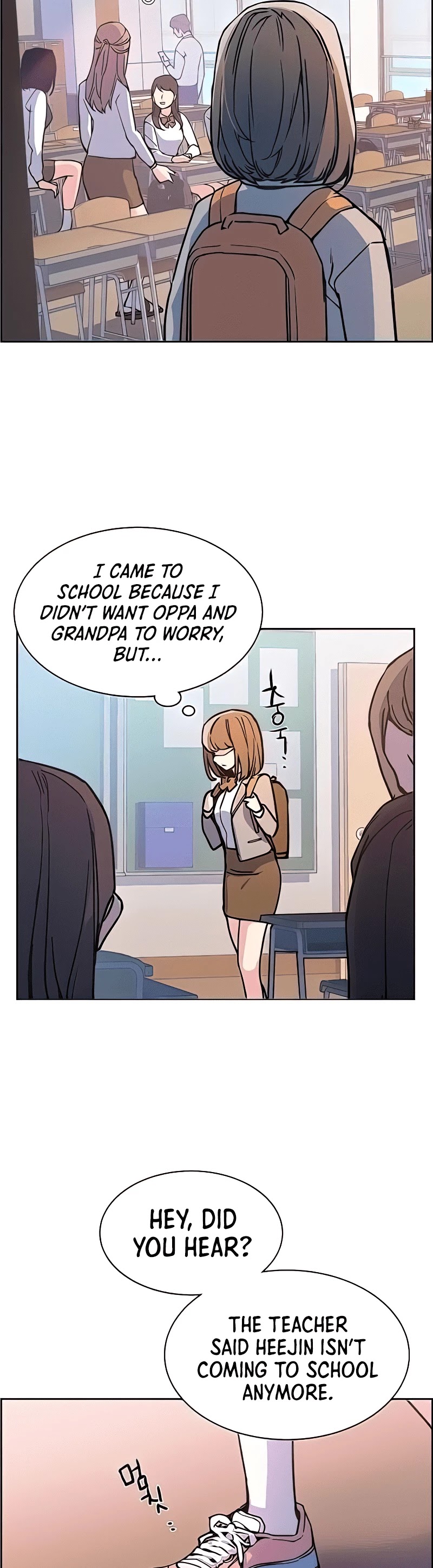 Mercenary Enrollment Chapter 9 page 47 - Chapter 9