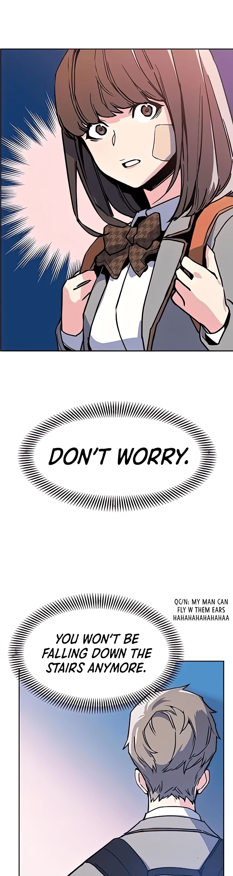 Mercenary Enrollment Chapter 9 page 49 - Chapter 9