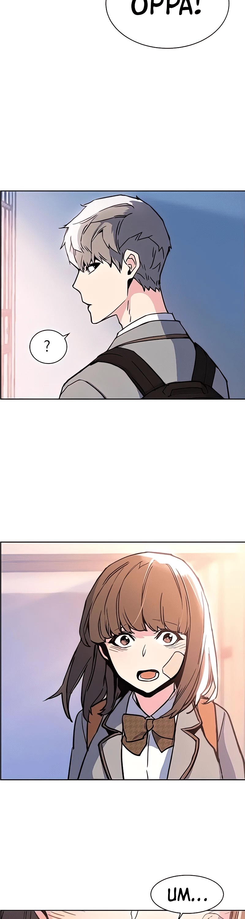 Mercenary Enrollment Chapter 9 page 51 - Chapter 9