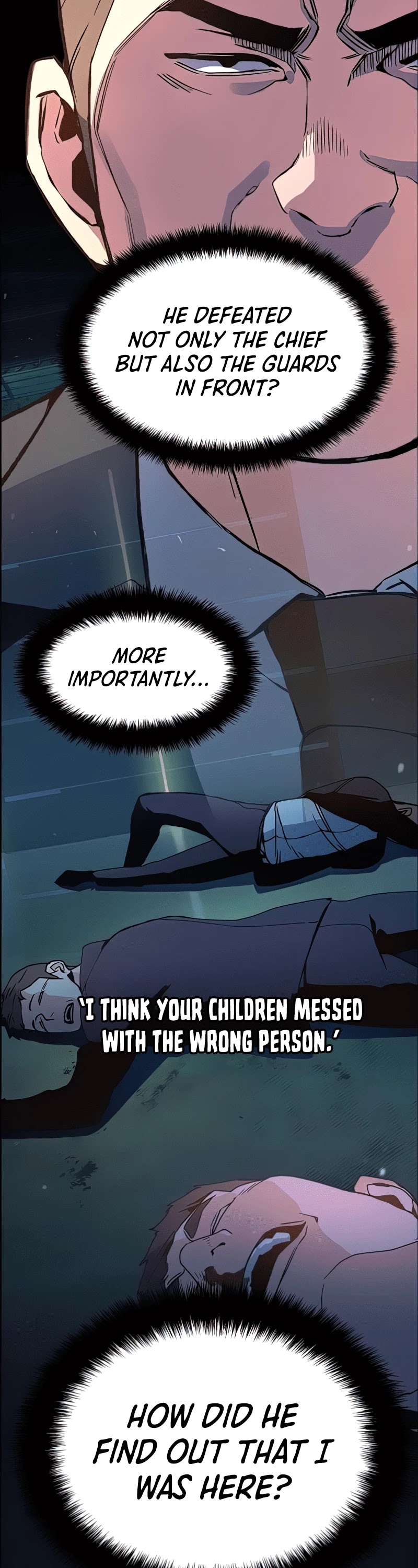 Mercenary Enrollment Chapter 9 page 7 - Chapter 9