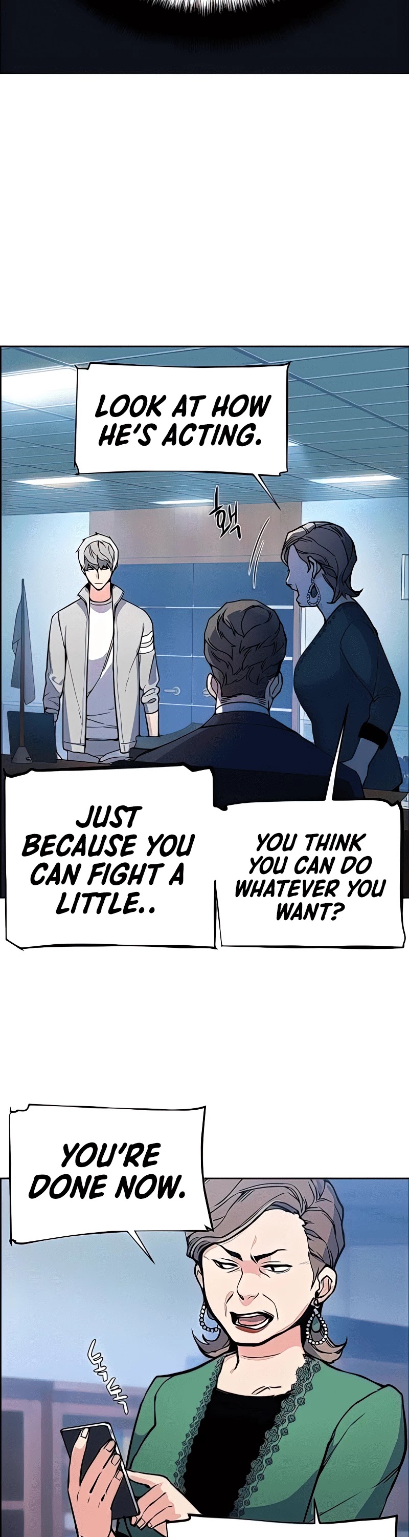 Mercenary Enrollment Chapter 9 page 8 - Chapter 9
