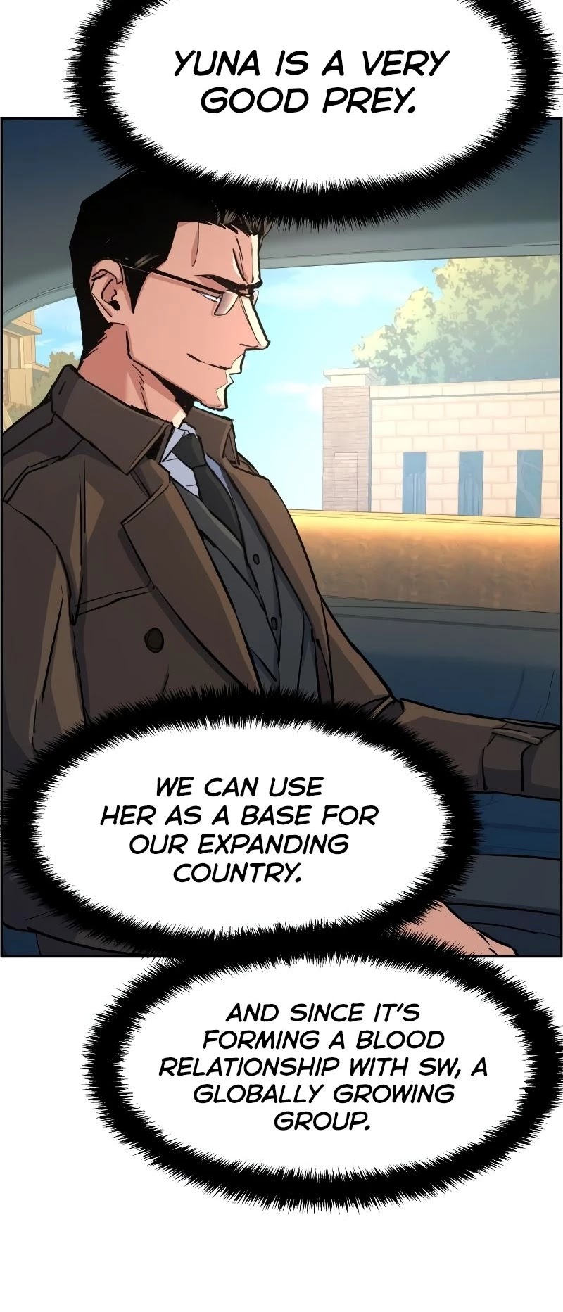 Mercenary Enrollment Chapter 90 page 15 - Chapter 90