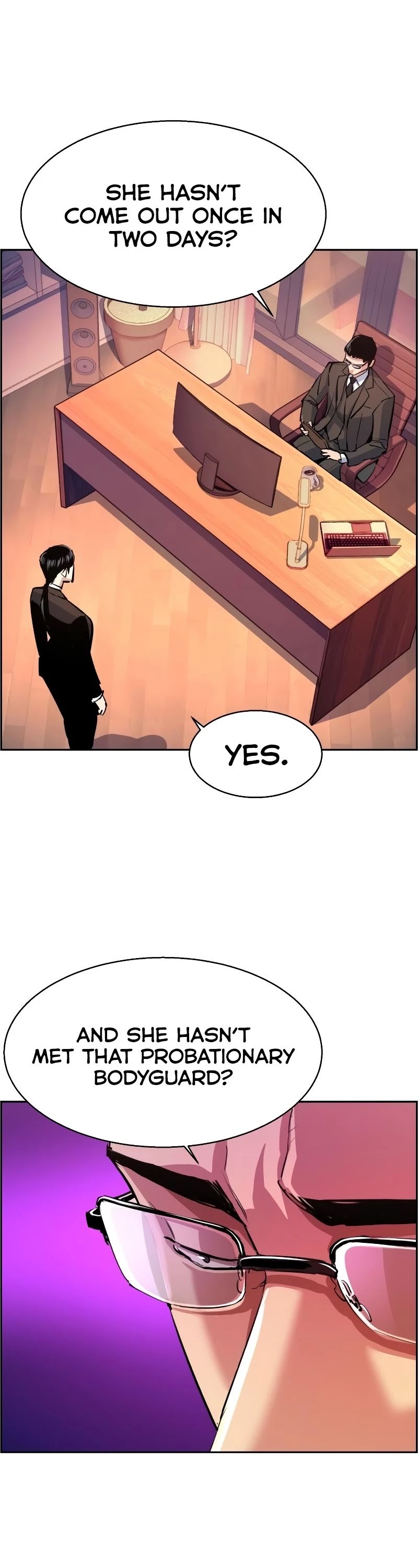 Mercenary Enrollment Chapter 90 page 2 - Chapter 90