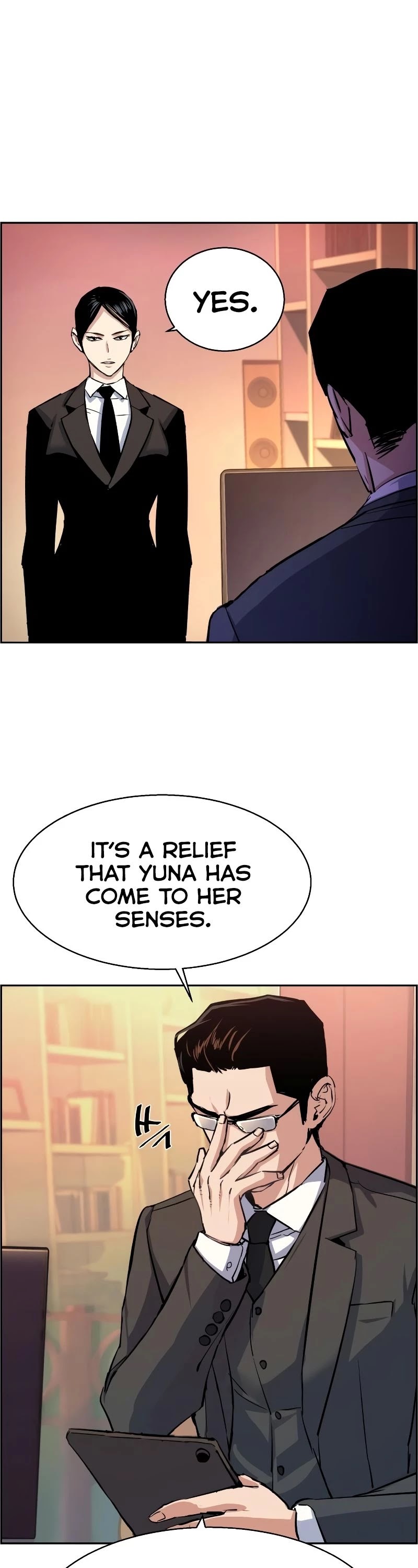 Mercenary Enrollment Chapter 90 page 3 - Chapter 90