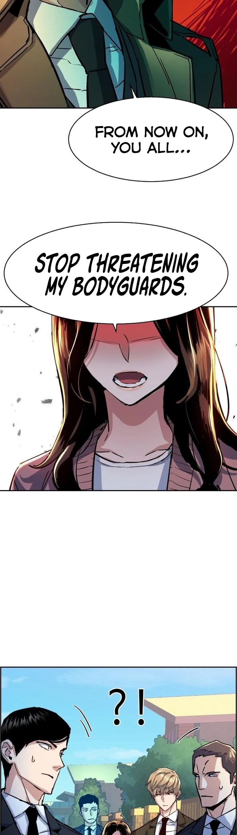 Mercenary Enrollment Chapter 91 page 10 - Chapter 91