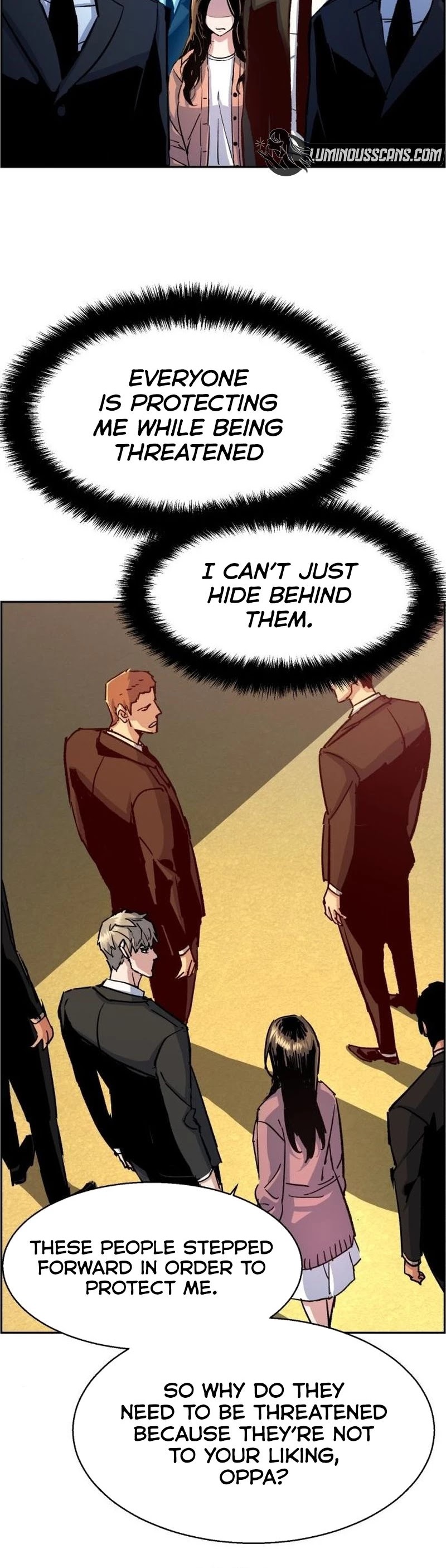 Mercenary Enrollment Chapter 91 page 11 - Chapter 91