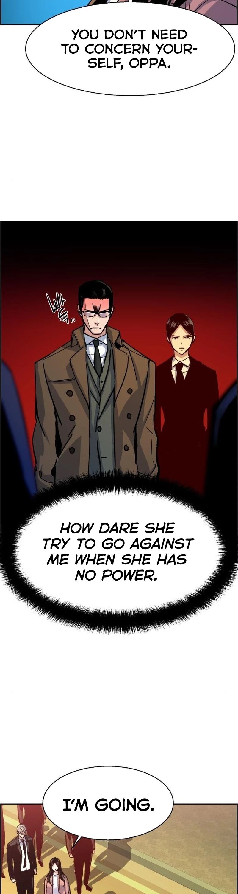 Mercenary Enrollment Chapter 91 page 23 - Chapter 91